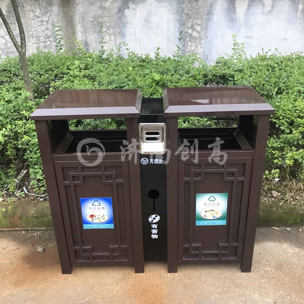 垃圾桶