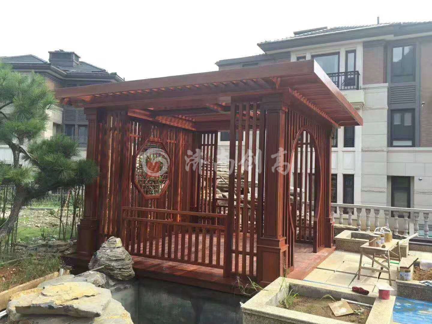 景觀亭子